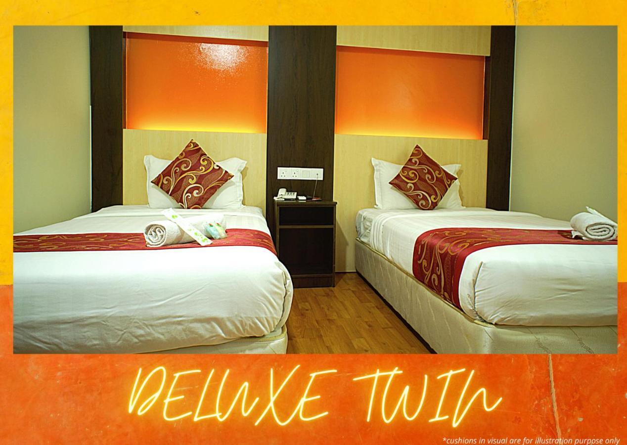 Bitz Hotel Kuala Lumpur Exteriér fotografie