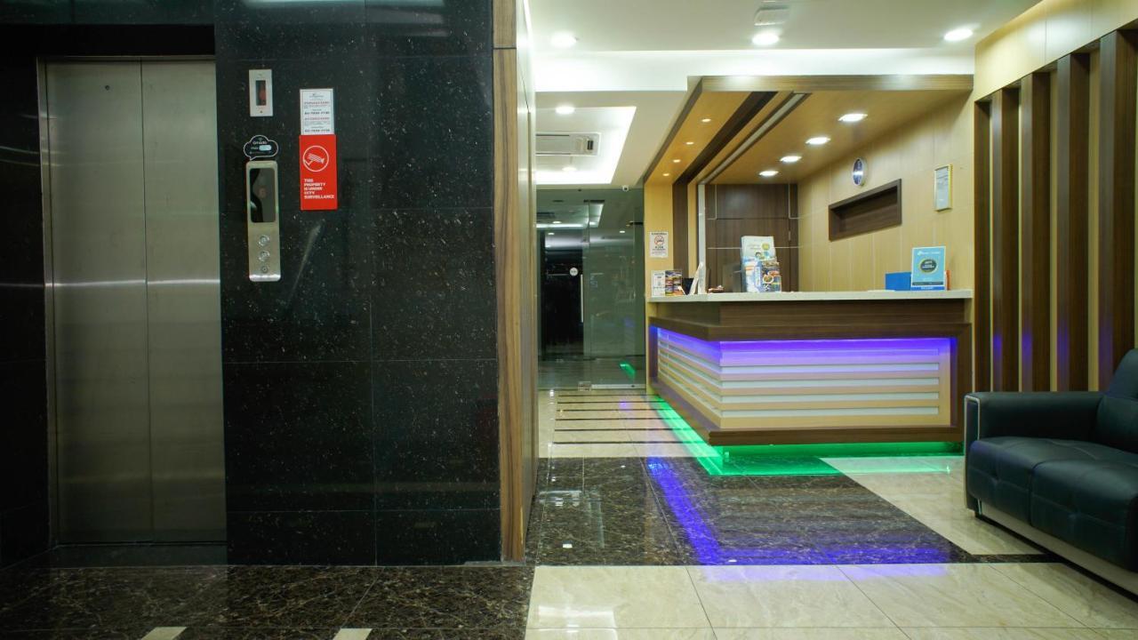 Bitz Hotel Kuala Lumpur Exteriér fotografie