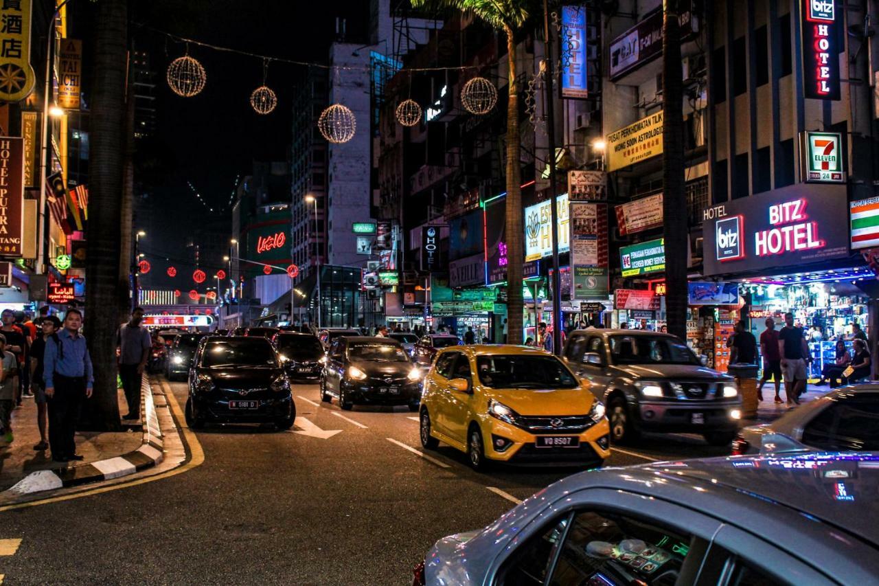 Bitz Hotel Kuala Lumpur Exteriér fotografie