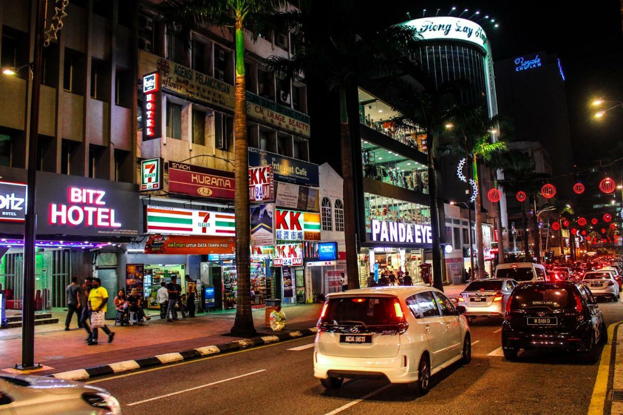 Bitz Hotel Kuala Lumpur Exteriér fotografie